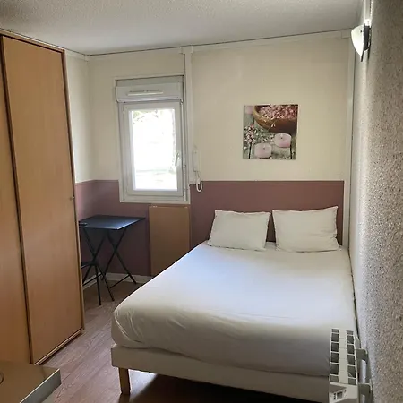 Be Myhôtel Évreux Buitenkant foto