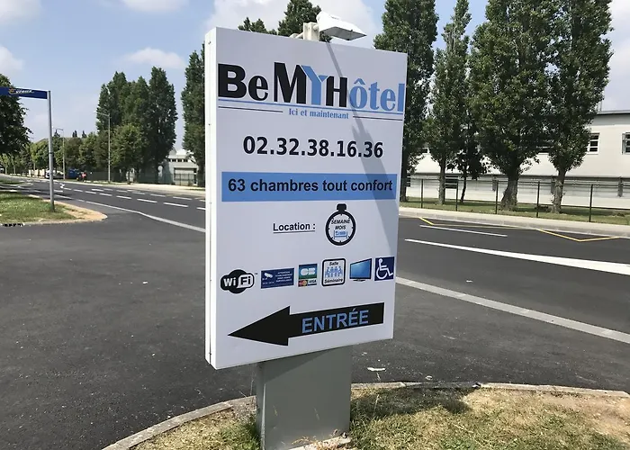 Be Myhôtel