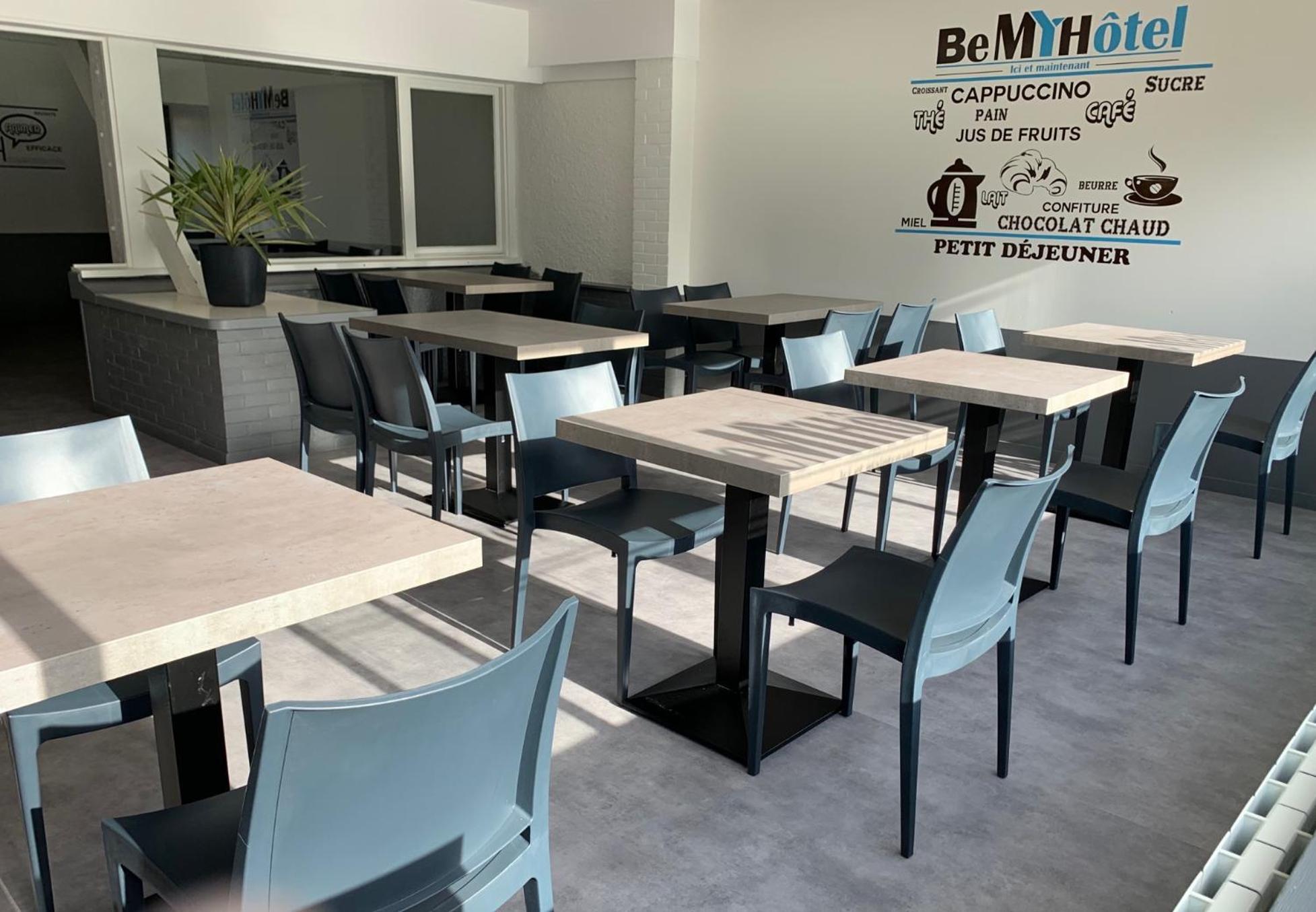 Be Myhôtel *