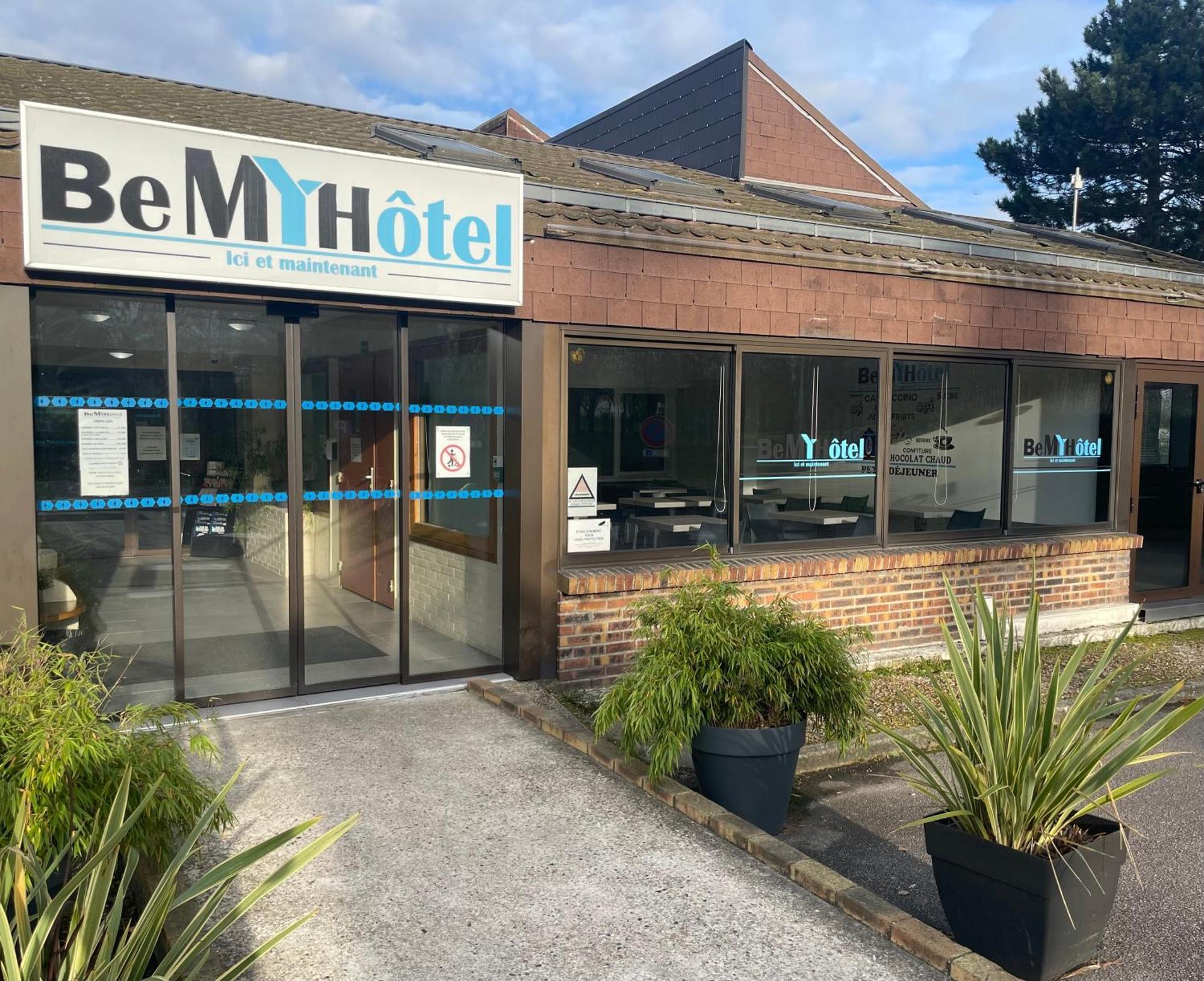 Be Myhotel Hotel *