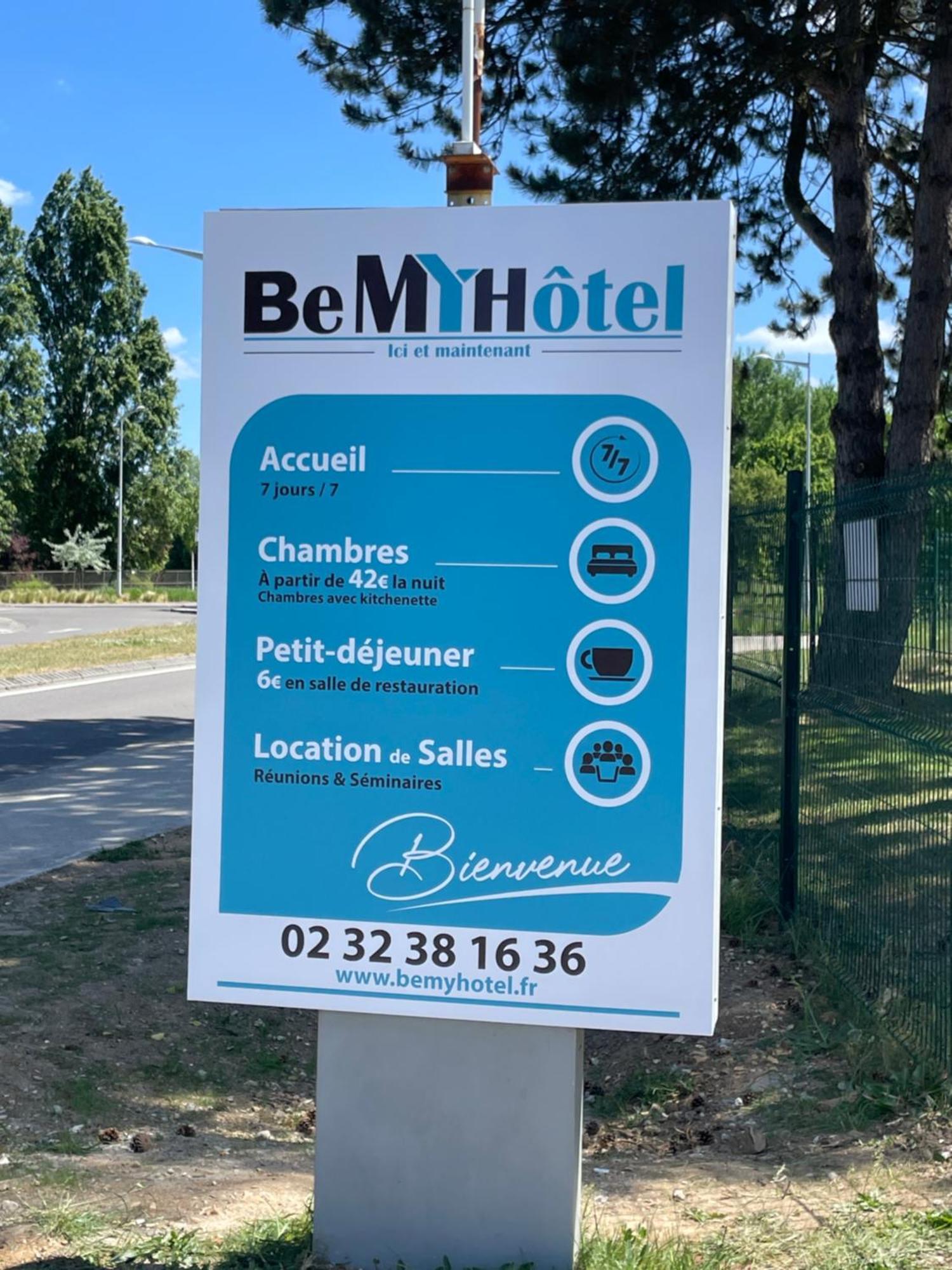 Be Myhotel Hotel