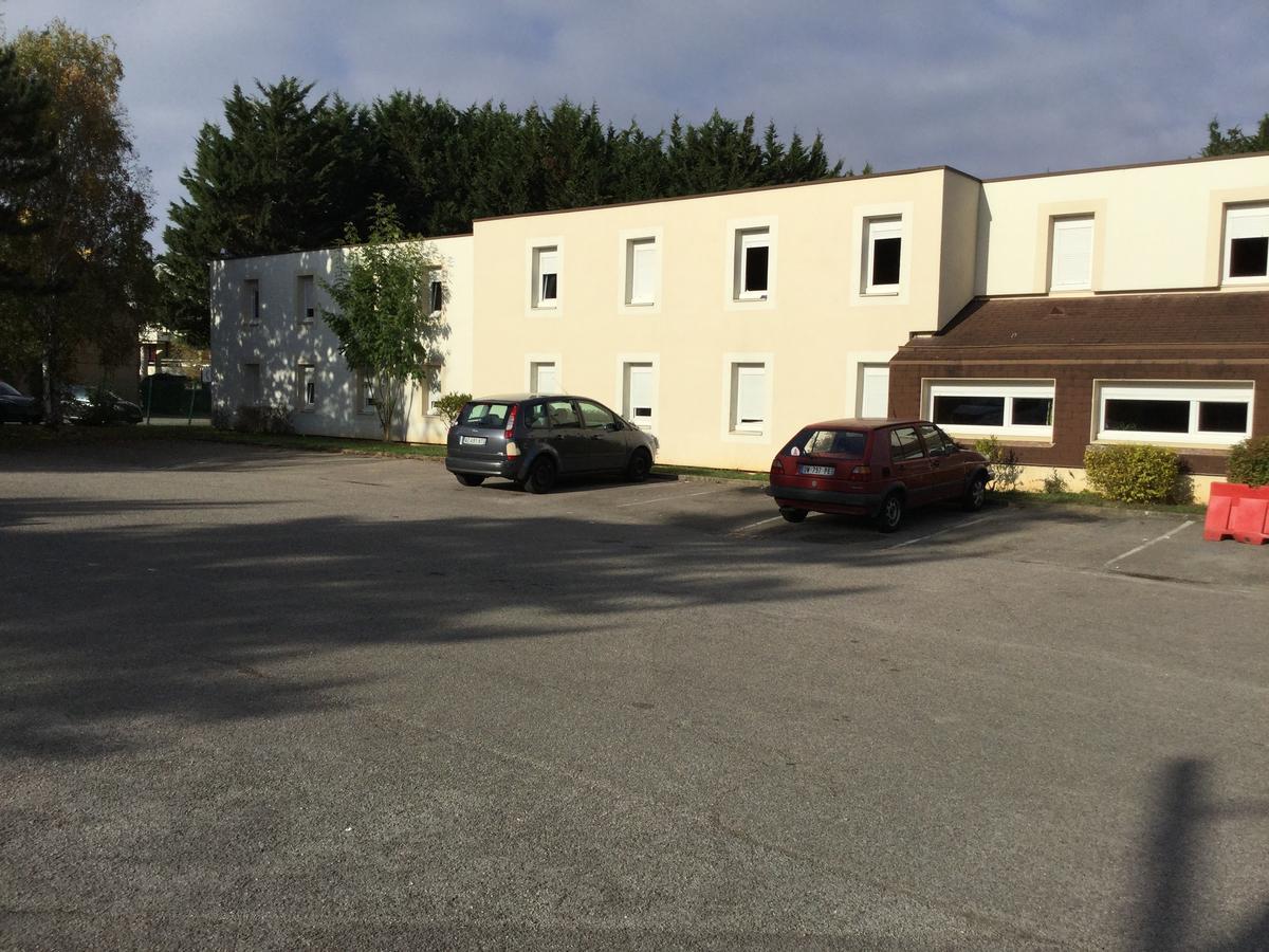 Be Myhôtel Évreux