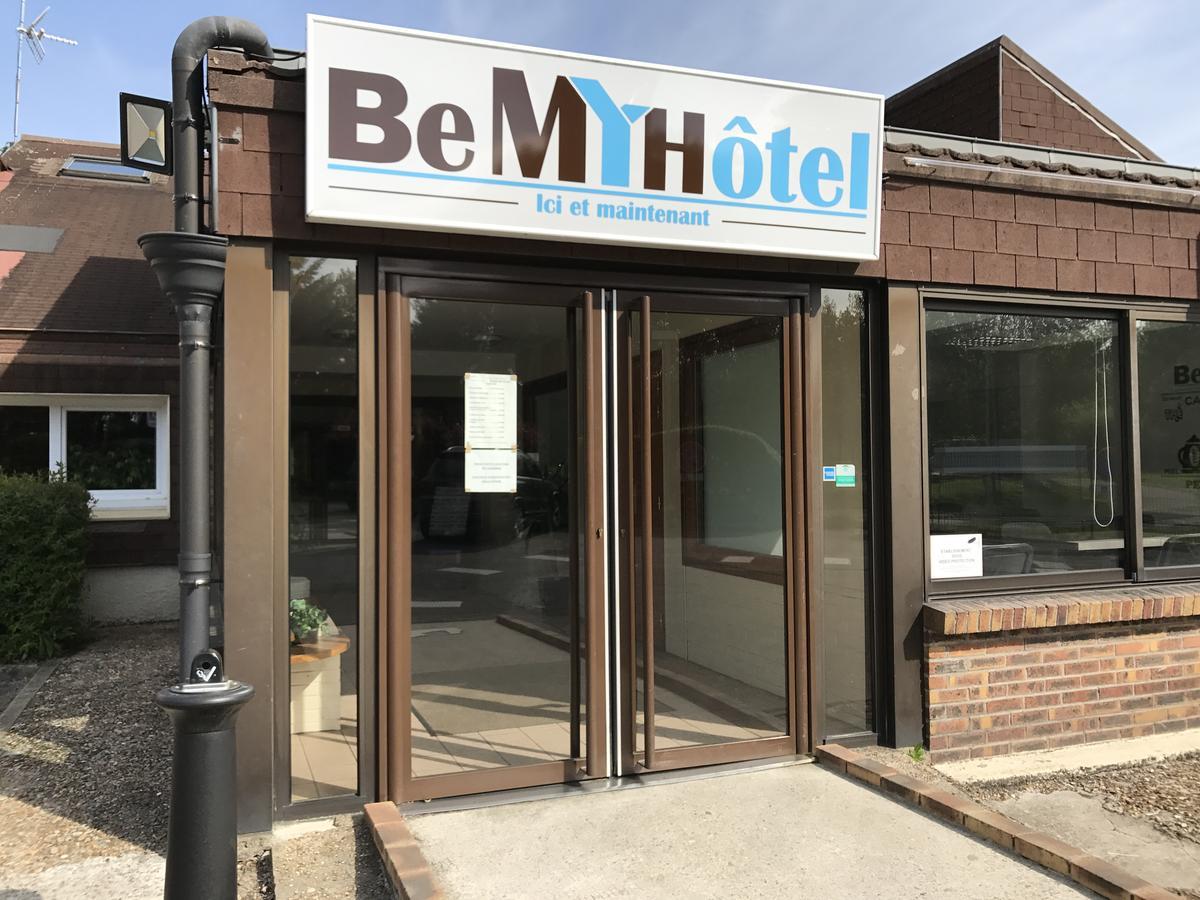 Hotel Be Myhôtel Évreux